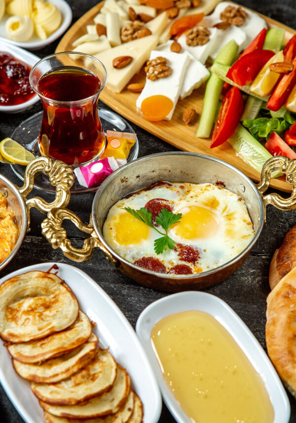 Kahvaltı Tabağı (Tek Kişilik)